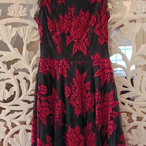 You'll look Adorable in this Dress for Valentine's Day